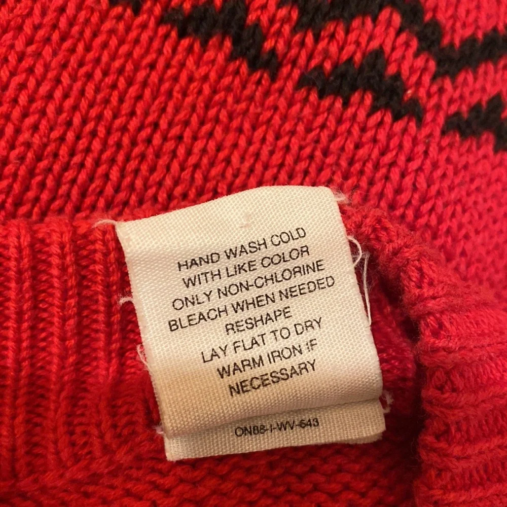 Old Navy zippered sweater